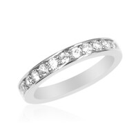 Anello in argento con Zircone