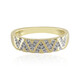 Anello in argento con Diamante I2 (I)