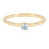 Anello in oro con Zircone Ratanakiri