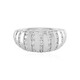 Anello in argento con Zircone (de Melo)