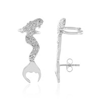 Orecchini in argento