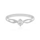 Anello in argento con Zircone