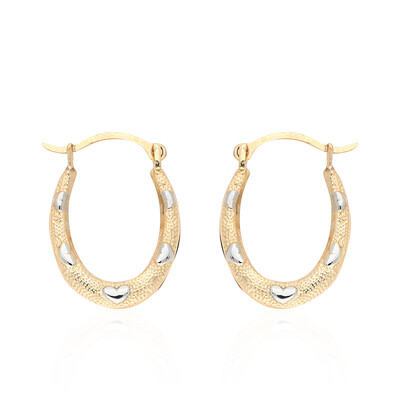 Orecchini in oro