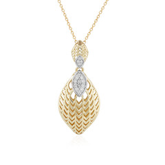 Collana in oro con Diamante I1 (I)  (Ornaments by de Melo)