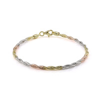 Bracciale in argento
