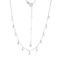 Collana in argento