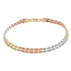 Bracciale in oro