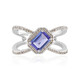 Anello in oro con Tanzanite (SUHANA)