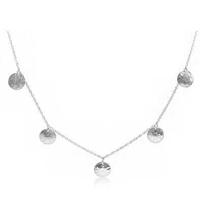 Collana in argento (Joias do Paraíso)