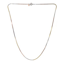 Collana in argento