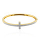 Bracciale in oro con Diamante SI1 (G) (Annette)