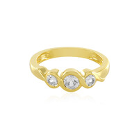 Anello in argento con Zircone