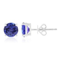 Orecchini in oro con Tanzanite AAA (CIRARI)