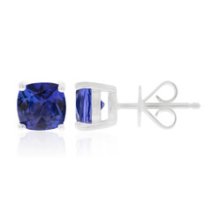 Orecchini in oro con Tanzanite AAA (CIRARI)