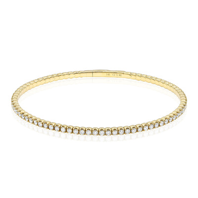 Bracciale in oro con Diamante I1 (H) (CIRARI)