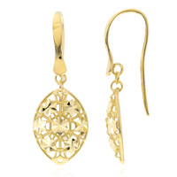 Orecchini in oro (Goldkunst)