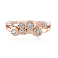 Anello in argento con Zircone