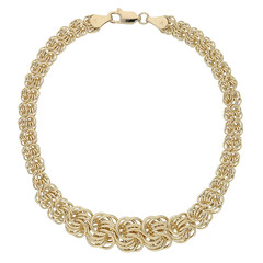 Bracciale in oro