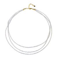 Collana in argento con Zircone