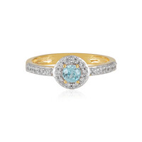 Anello in argento con Zircone Ratanakiri