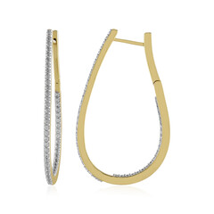 Orecchini in argento con Zircone
