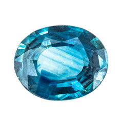 Gemma con Zaffiro Blu