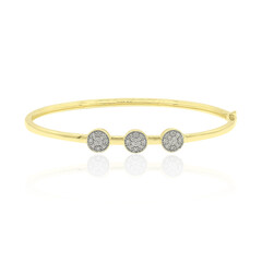 Bracciale in oro con Diamante SI2 (G)