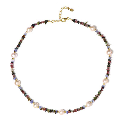 Collana in argento con Perla Akoya