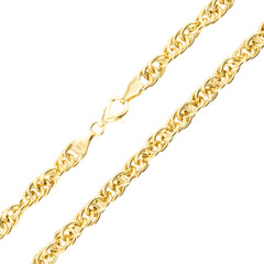 Catenina in argento
