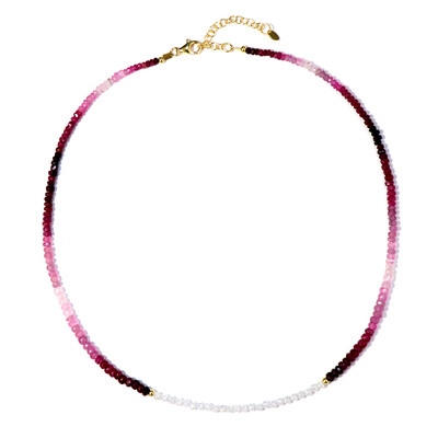 Collana in argento con Zircone