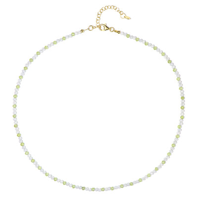Collana in argento con Zircone
