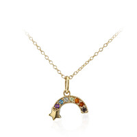 Collana in argento con Ametista