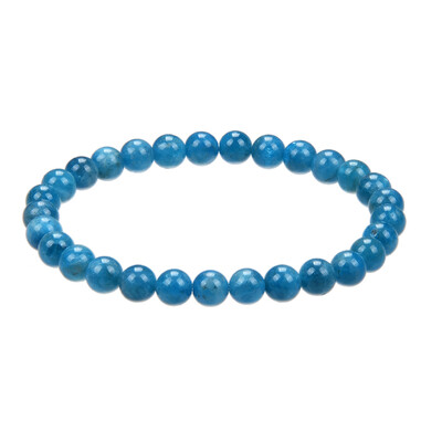 Bracciale con Apatite Blu