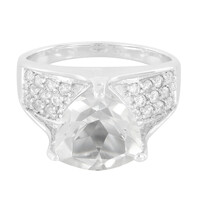 Anello in argento con Quarzo Prince