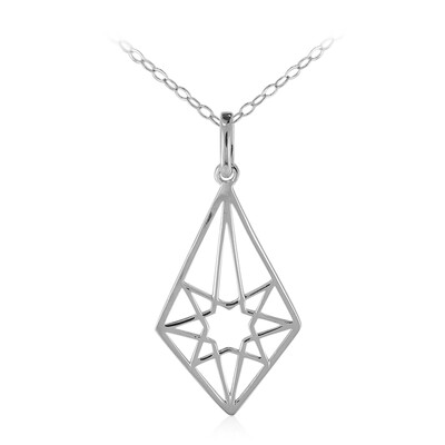 Collana in argento