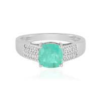 Anello in oro con Smeraldo Russo (AMAYANI)