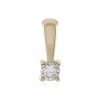 Ciondolo in oro con Diamante IF (G)