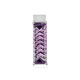 Ciondolo in argento con Ametista Rose de France (MONOSONO COLLECTION)