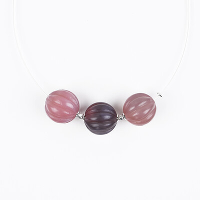 Collana con Agata