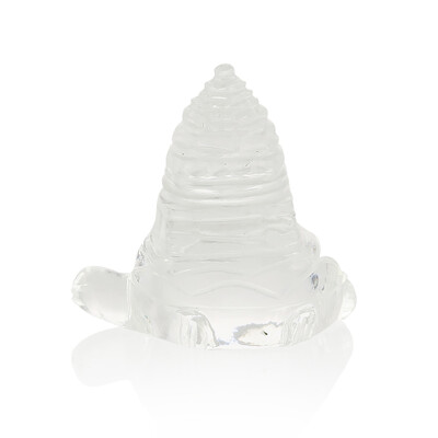 Figura con Quarzo Bianco
