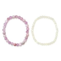 Bracciale con Kunzite