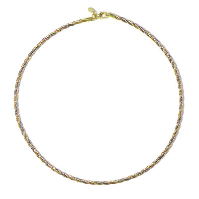 Collana in argento (MONOSONO COLLECTION)