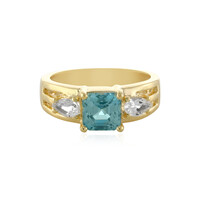 Anello in argento con Zircone Ratanakiri