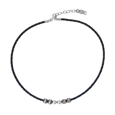 Collana in argento (Desert Chic)