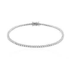 Bracciale in oro con Diamante I1 (H) (CIRARI)