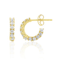 Orecchini in argento con Zircone