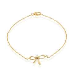 Bracciale in argento con Zircone