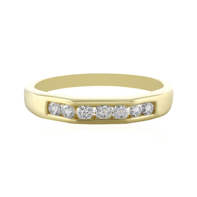 Anello in oro con Diamante Flawless (F) (LUCENT DIAMONDS)