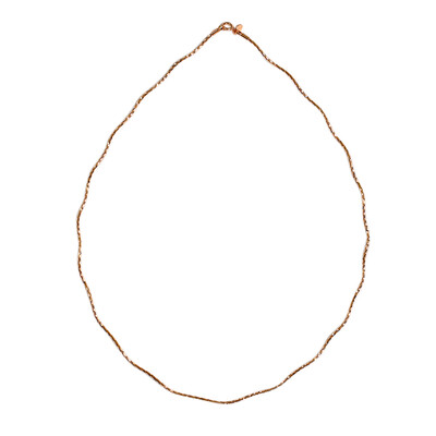 Collana in argento (MONOSONO COLLECTION)