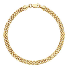 Bracciale in oro